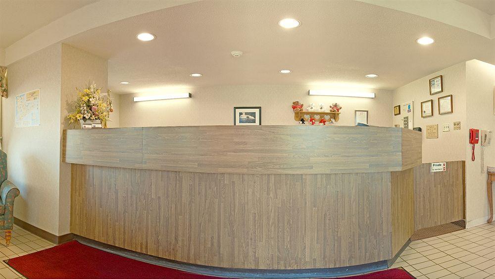 Rodeway Inn Saint John Bagian luar foto